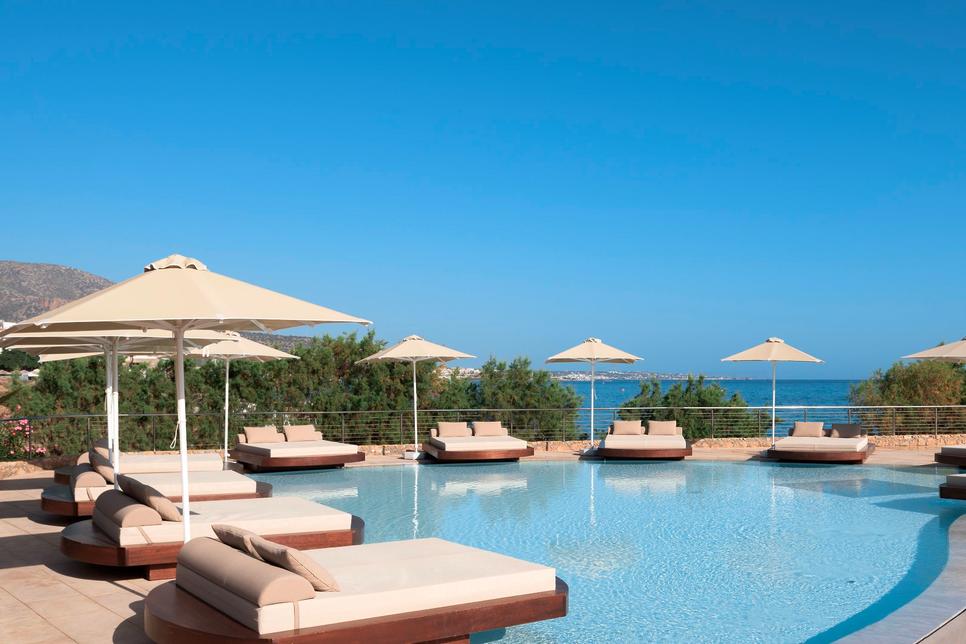 Hôtel Ikaros Beach Resort & Spa 5*