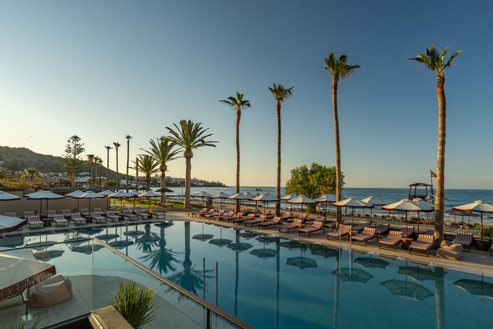 You Zeus Hôtels Blue Sea Beach 5*
