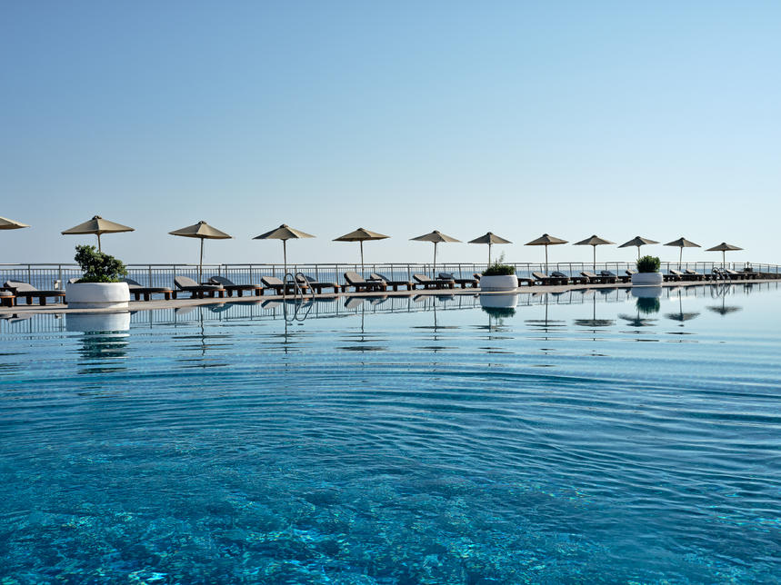 Hôtel The Royal Blue Resort & Spa Crete 5*
