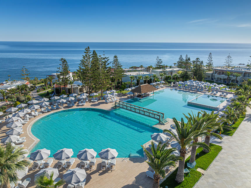 Hôtel Iberostar Selection Creta Marine 4*