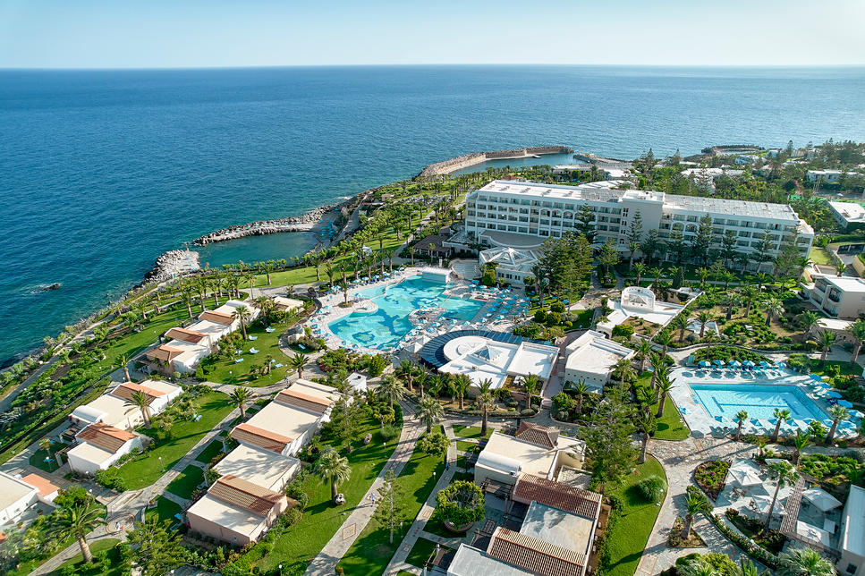 Hotel Iberostar Creta Panorama & Mare 4*