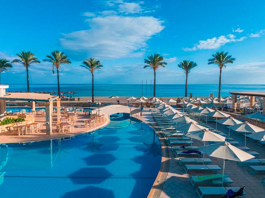 Hôtel Caldera Beach 4*