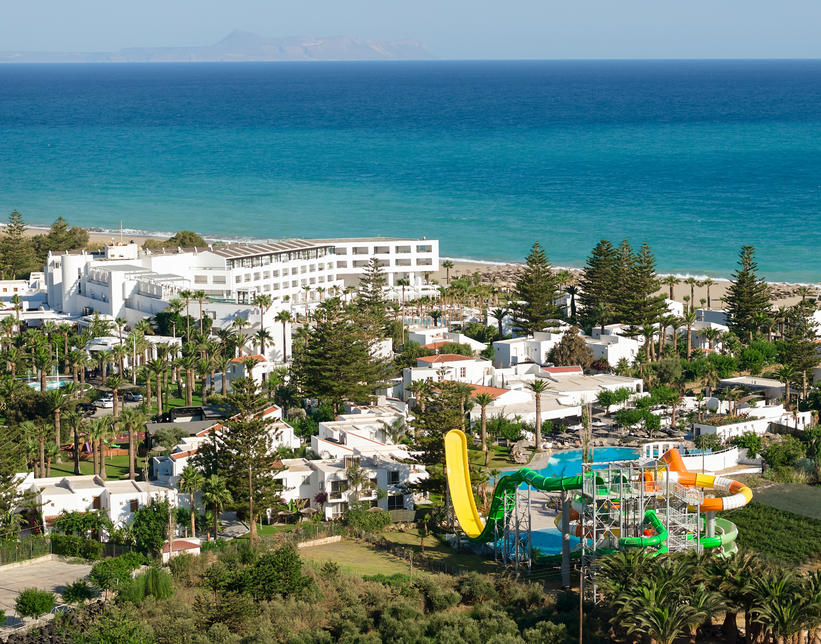 Hotel Grecotel Creta Palace Luxury Beach Resort 5*