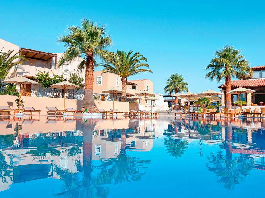 Hôtel Grecotel Casa Adele 4*