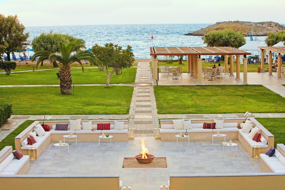 Hôtel Grecotel Meli Palace Resort 4*