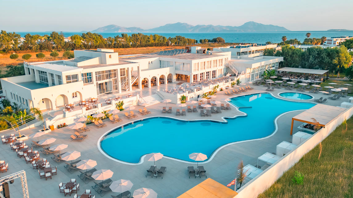 Hôtel Princess of Kos 4*
