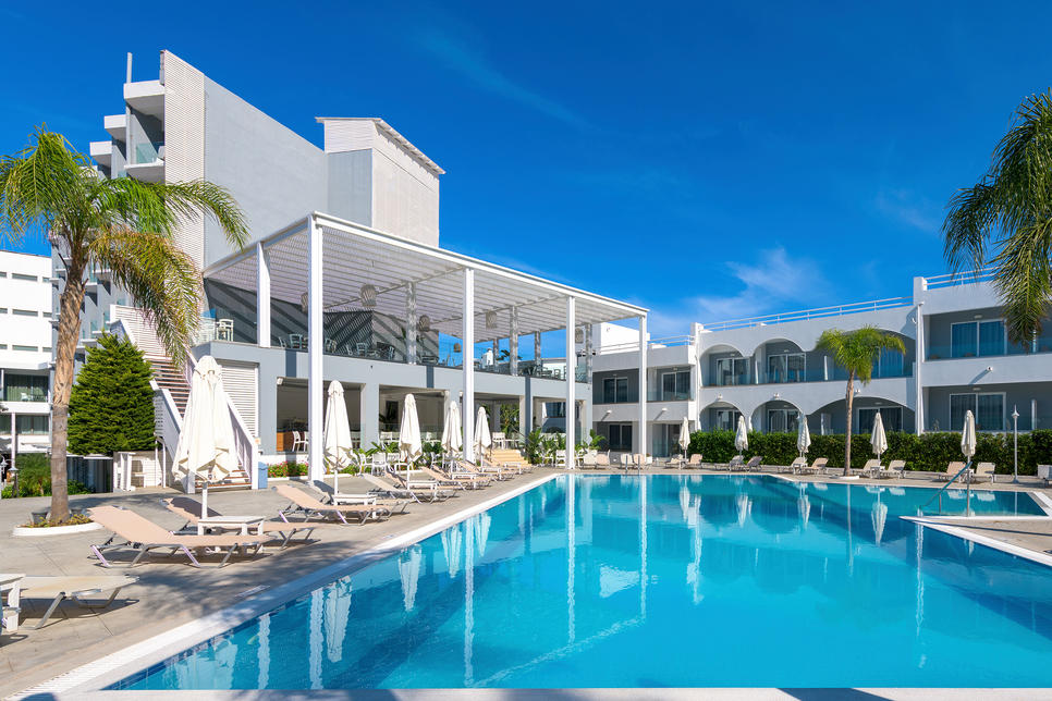 Oceanis Park Hôtel 4*