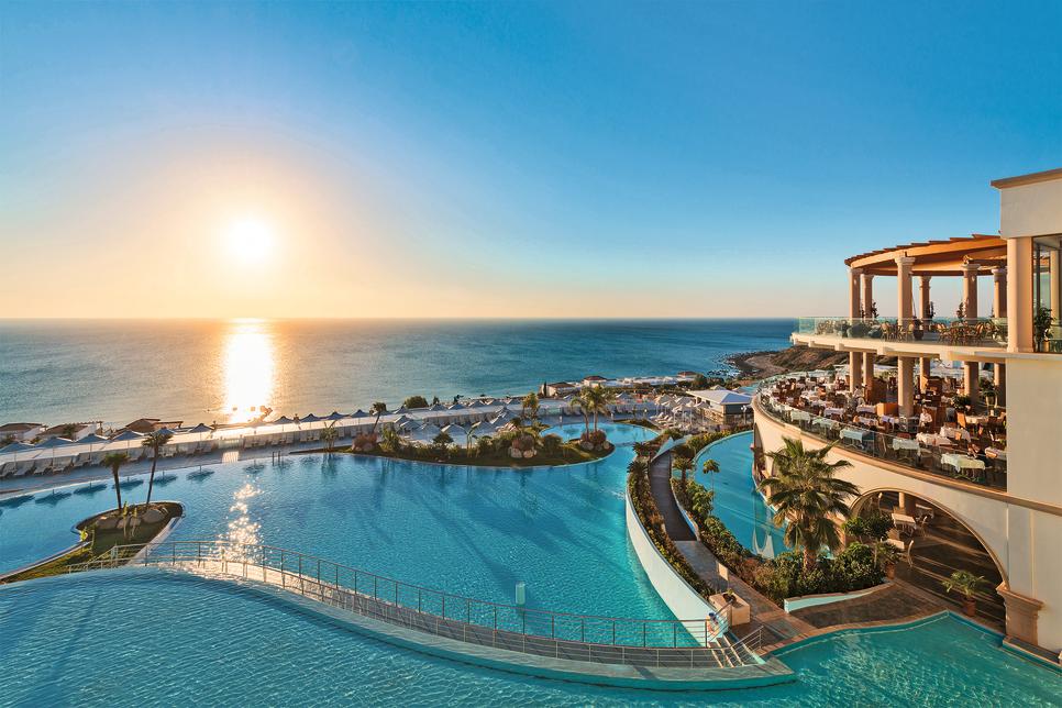 Hôtel Atrium Prestige Thalasso Spa Resort & Villas 5*
