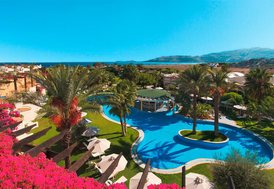 Hôtel Atrium Palace Thalasso Spa Resort & Villas 5*