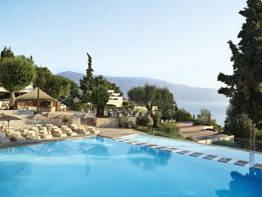 Hôtel Grecotel Lux Me Daphnila Bay Dassia 4*
