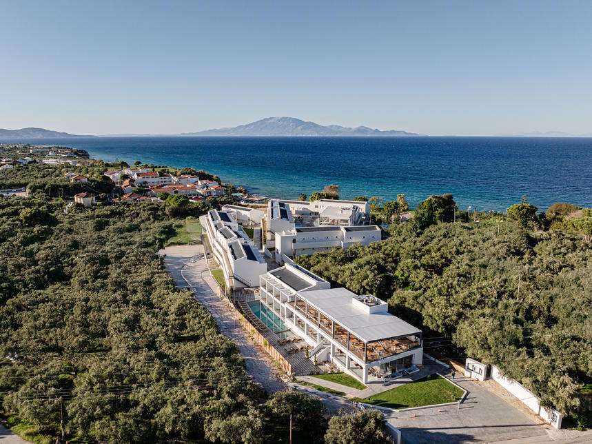 Hôtel Magique Bleu Suites 5*