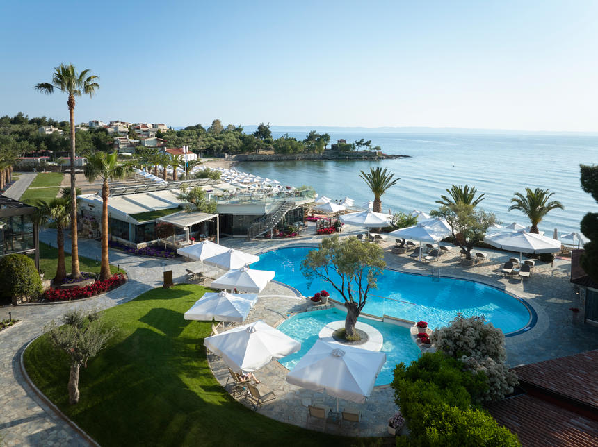 Hôtel Anthemus Sea Beach & Spa 5*