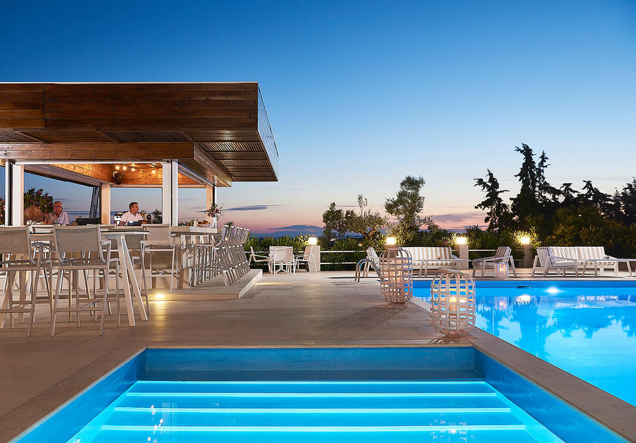 Hôtel Glavas Inn 3*
