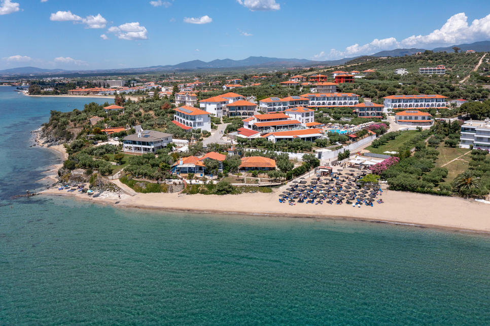 Hôtel Sonia Resort 4*