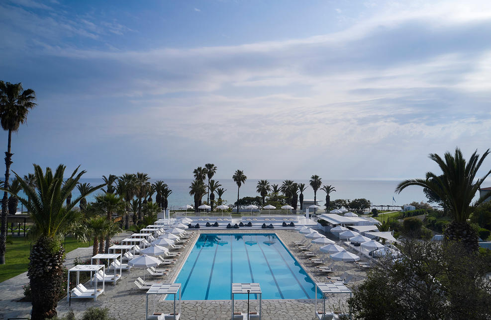 Kassandra Palace Hôtel & Spa 5*