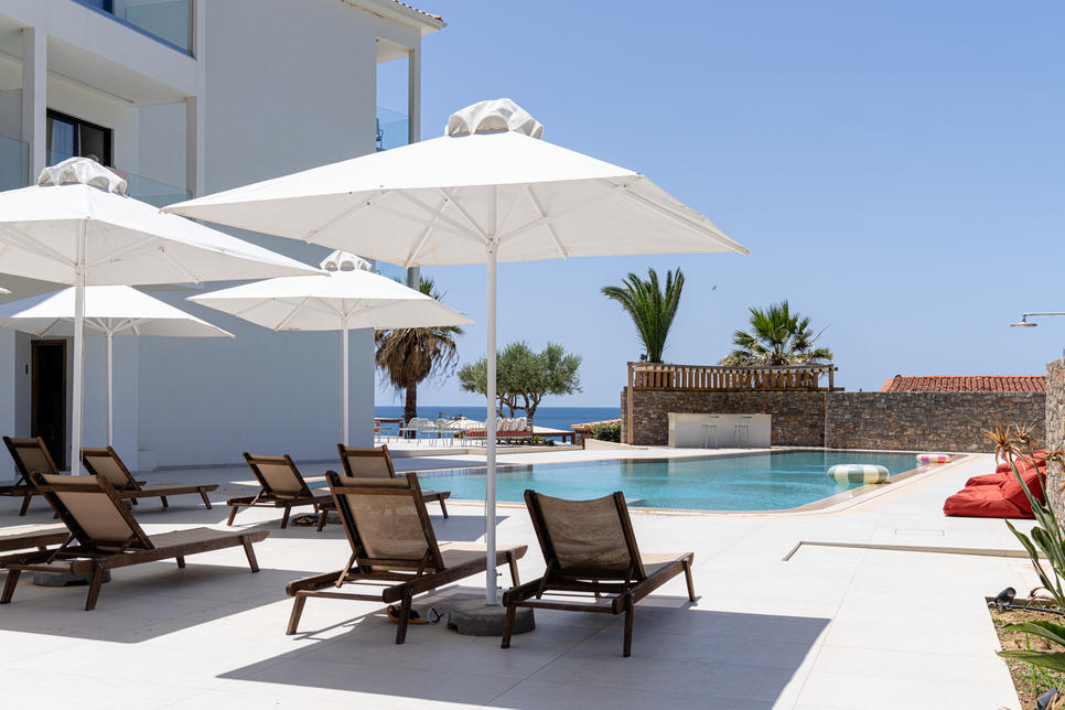 Hôtel PHEIA, Vriniotis Resort 4*