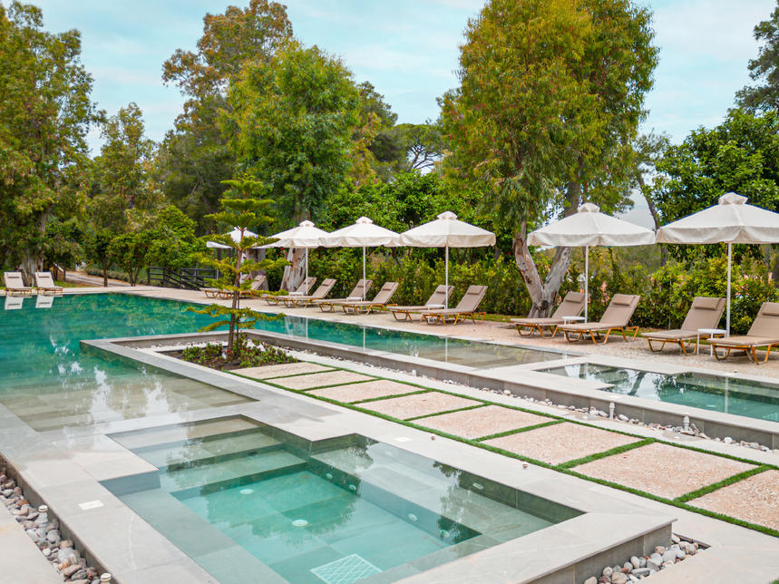 Hôtel Grecotel Ilia Palms & Aqua Park 4*