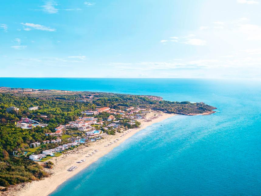 Hôtel Grecotel Ilia Palms & Aqua Park 4*