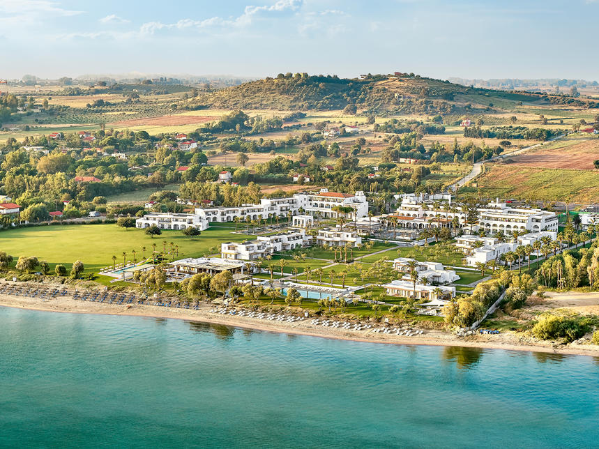 Hôtel Grecotel Casa Marron 4*