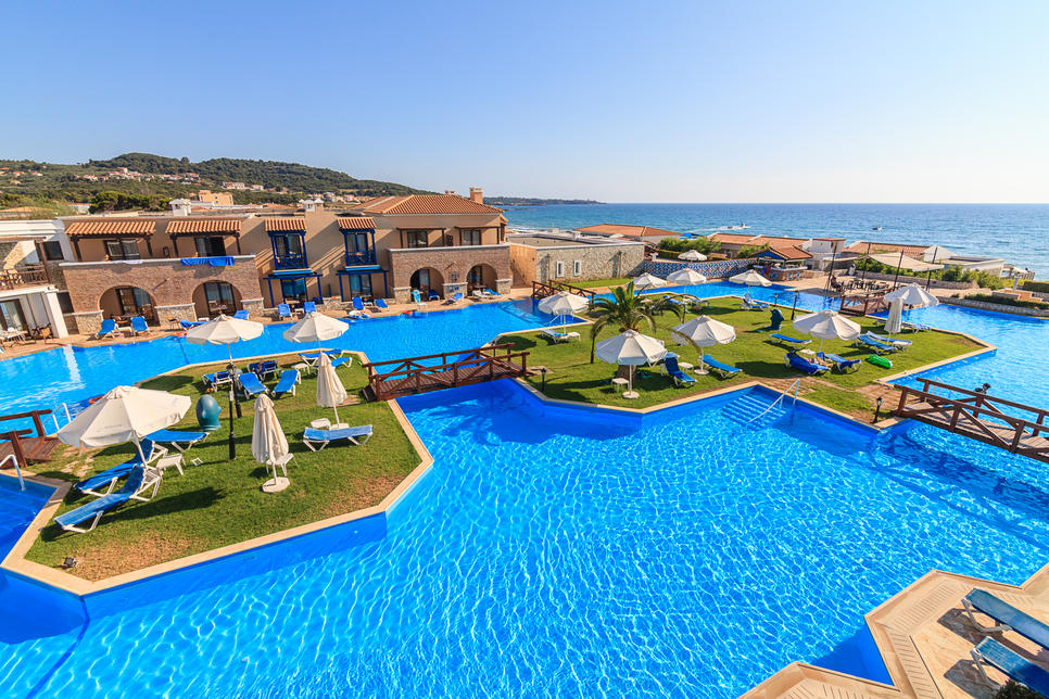 Hôtel Aldemar Olympian Village 5*