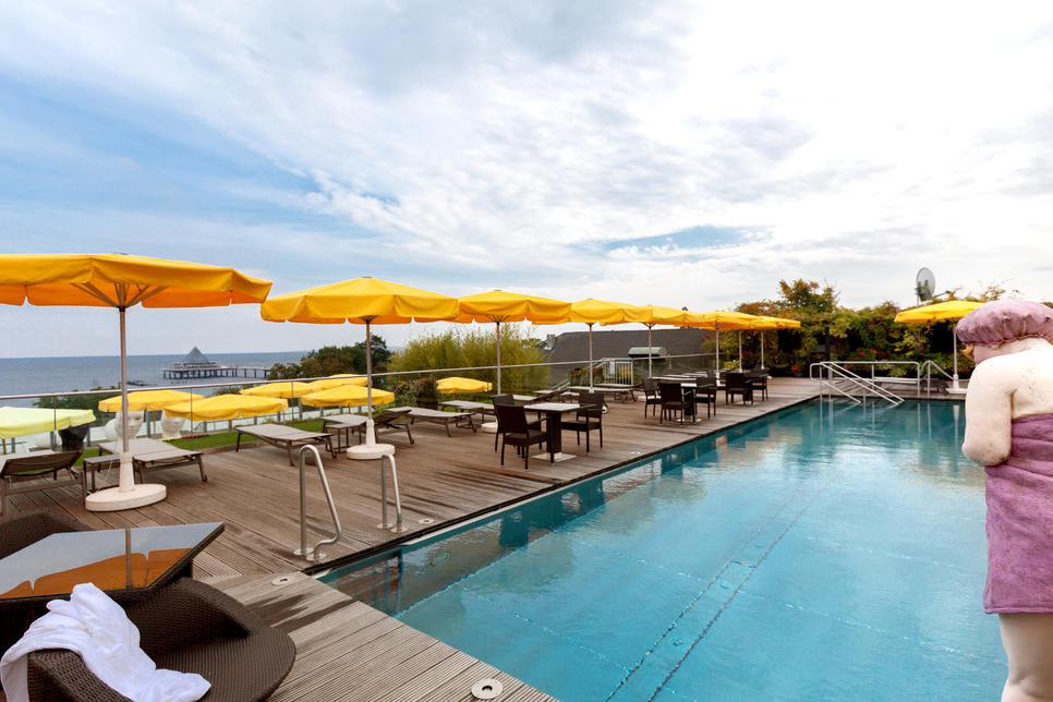 Hôtel Kaiserhof Heringsdorf 4*