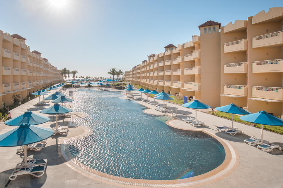 Hotel Albatros Beach Club - Abo Soma 4*
