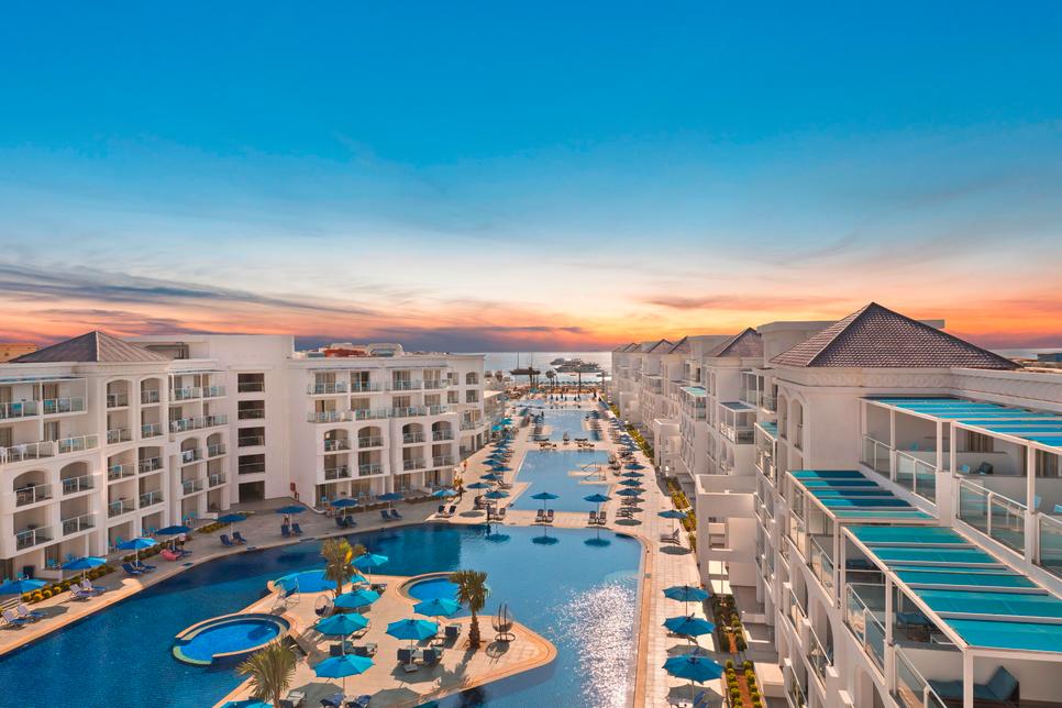 Hôtel Pickalbatros Blu Spa Resort Hurghada 5*