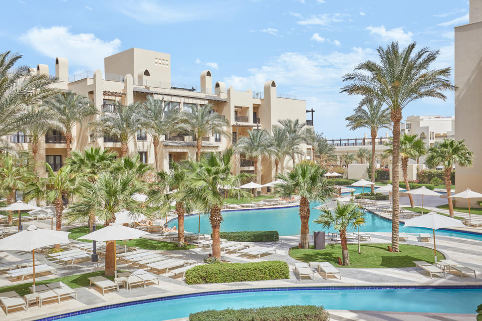 Hôtel Steigenberger Aqua Magic 5*