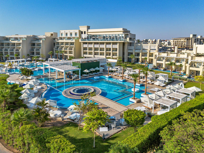 Hotel Steigenberger Pure Lifestyle 5*