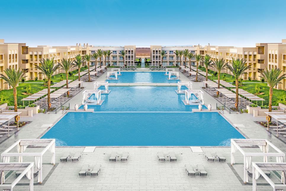 Hotel Jaz Makadi Aquaviva 5*
