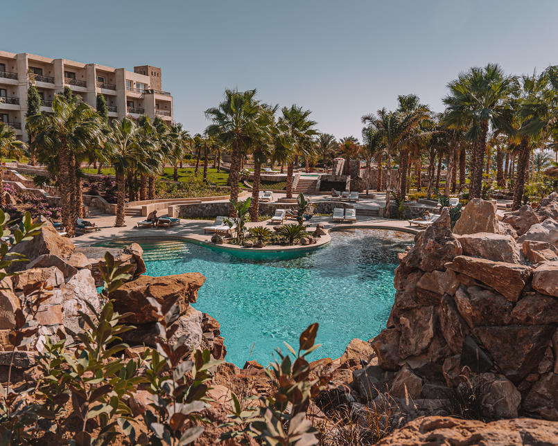Hôtel Fort Arabesque Resort, Spa & Villas 4*
