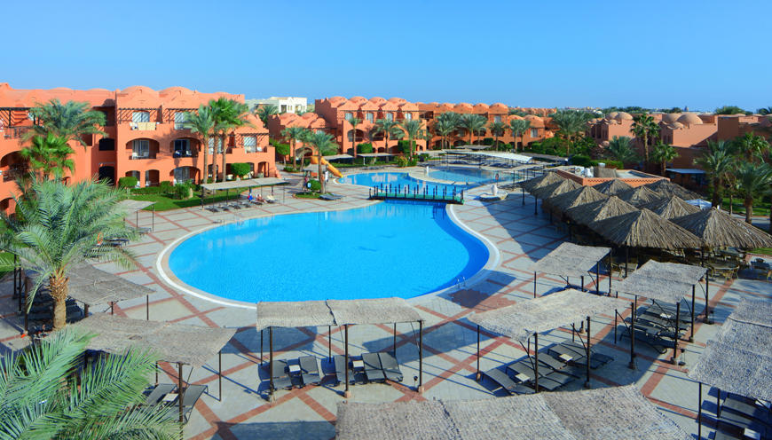 Hotel Jaz Makadi Oasis Resort & Club 5*