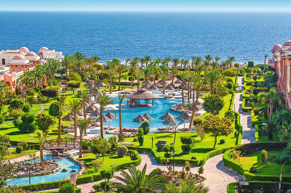 Hotel Serenity Makadi Beach 5*