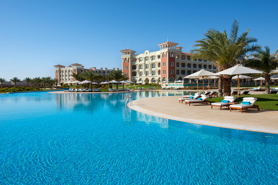 Hotel Baron Palace Sahl Hasheesh 5*