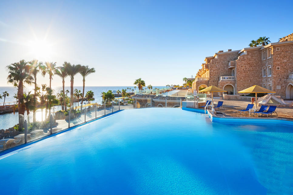 Hôtel Albatros Citadel 5*