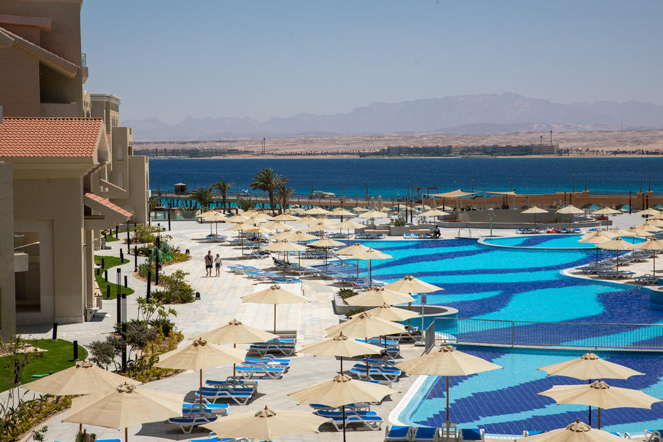 SRNTY Sahl Hasheesh  - 5*