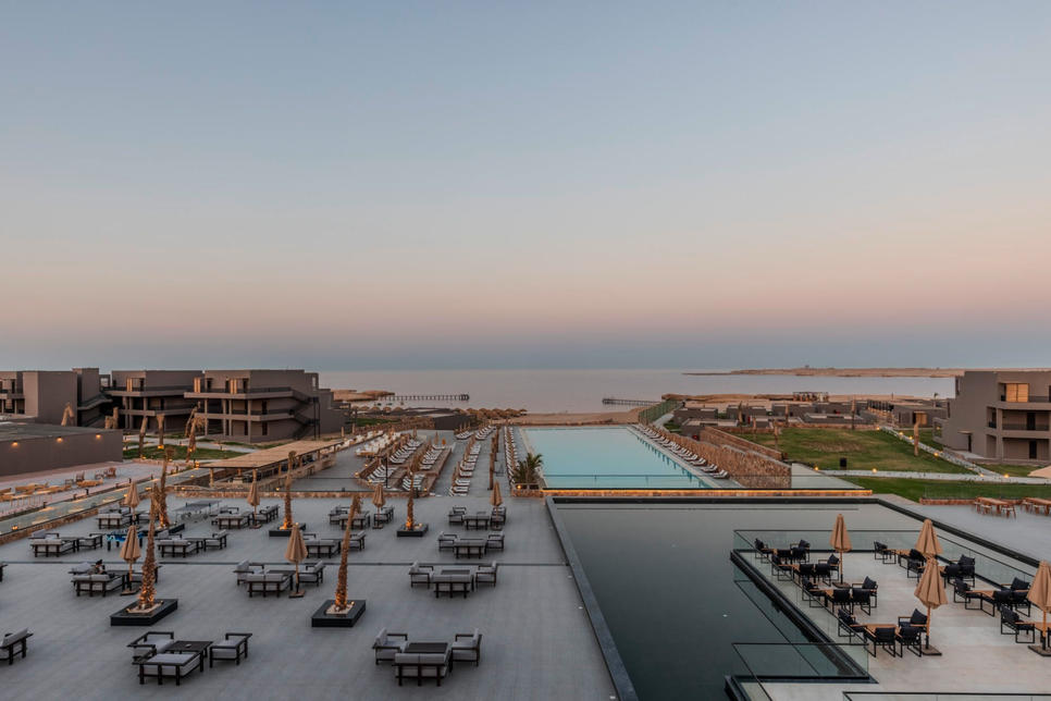 Hôtel Aldiana Club Naga Bay 5*