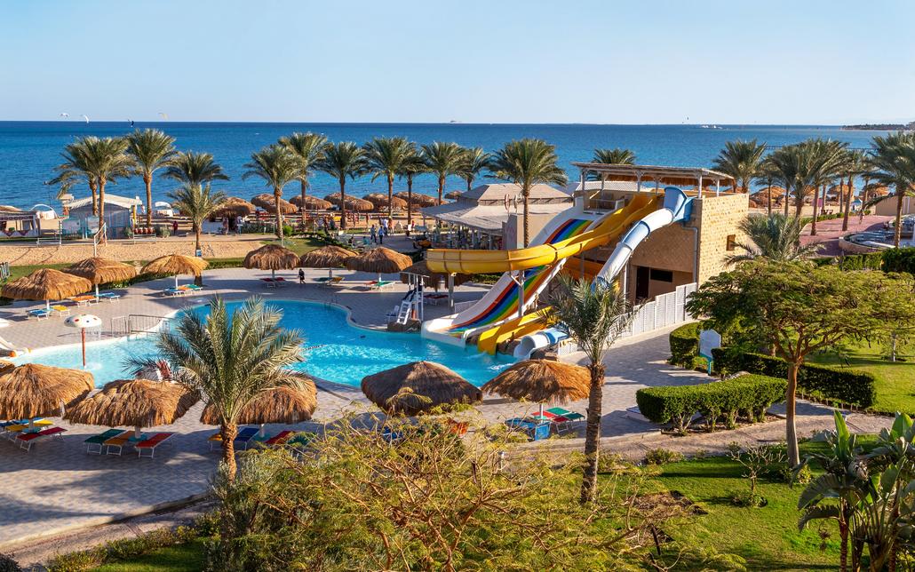 Hôtel Sentido Caribbean World Soma Bay 5*