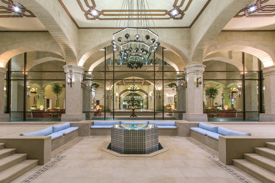 Kempinski Hotel Soma Bay 5*