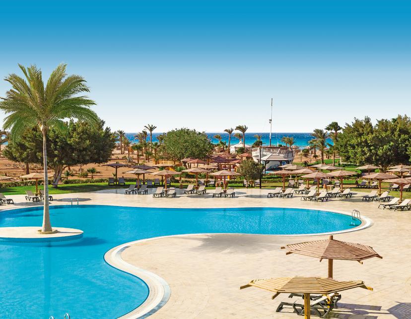 Hotel Robinson Soma Bay 4*
