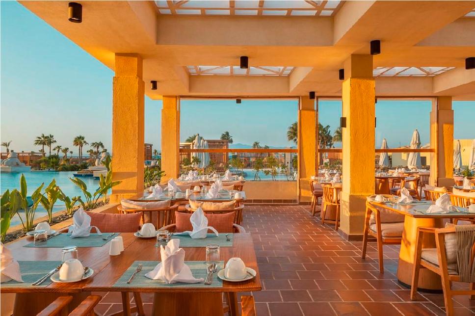 Hôtel Sheraton Soma Bay Resort 5* | Egypte - Mer Rouge - Hurghada ...