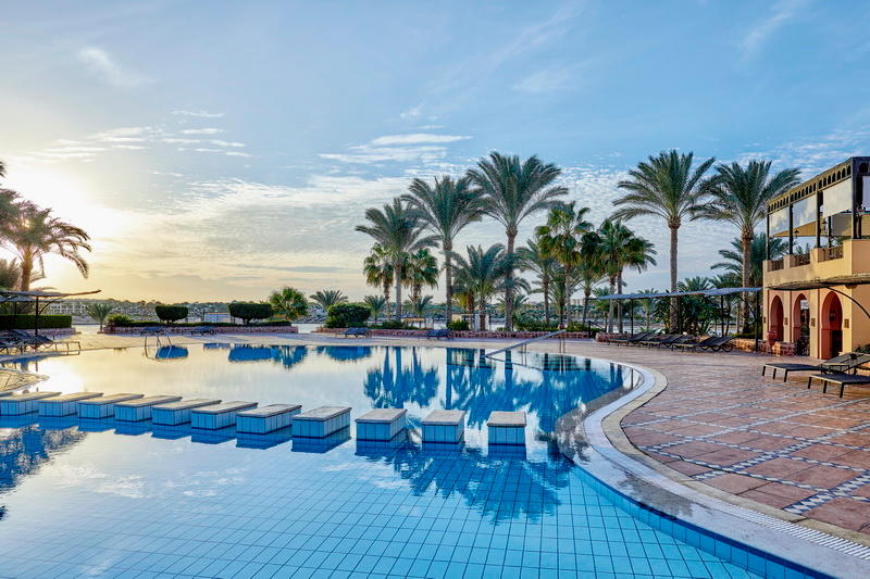 Hotel Steigenberger Coraya Beach 5*