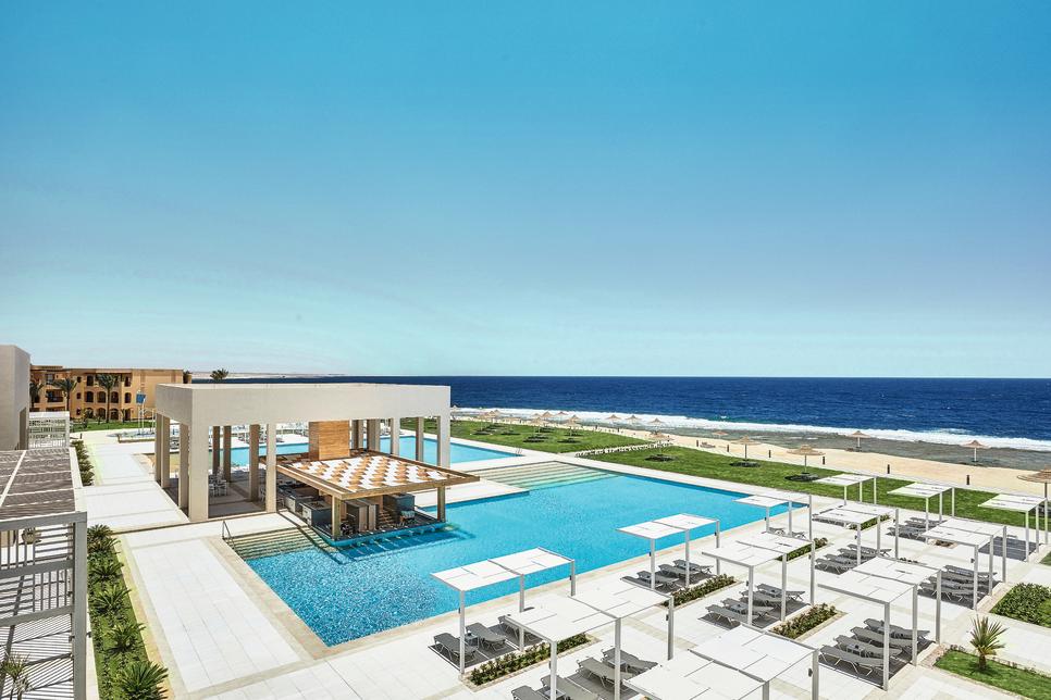 Hotel Jaz Maraya Resort 5*
