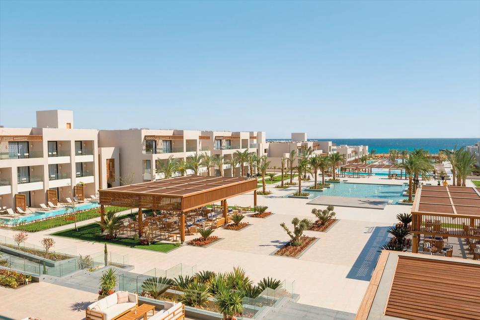 Hôtel Jaz Amara 5*