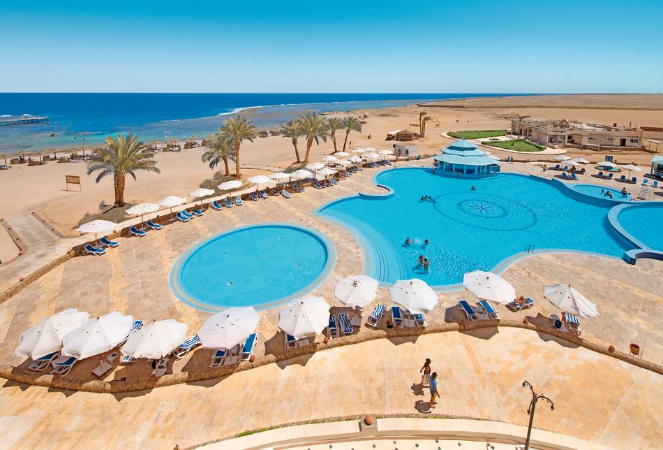 Hôtel Concorde Moreen Beach & Spa 5*
