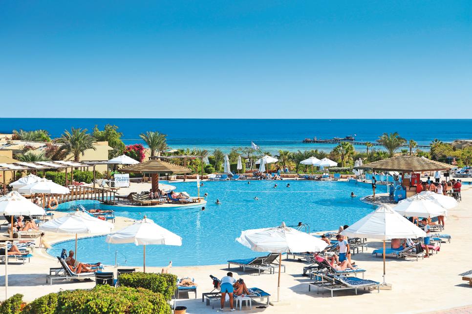 Hotel Three Corners Fayrouz Plaza 5*