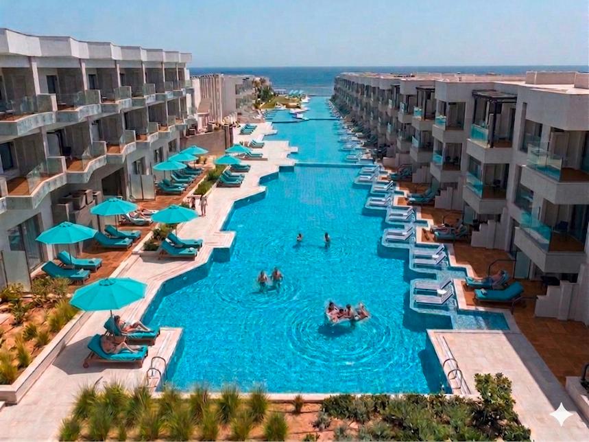 Hôtel Fantazia Royal Resort Marsa Alam 5*