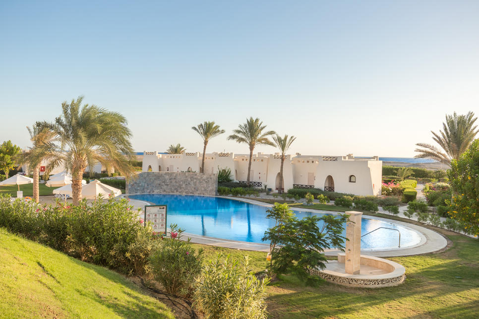 Hôtel Hilton Marsa Alam Nubian Resort 5*