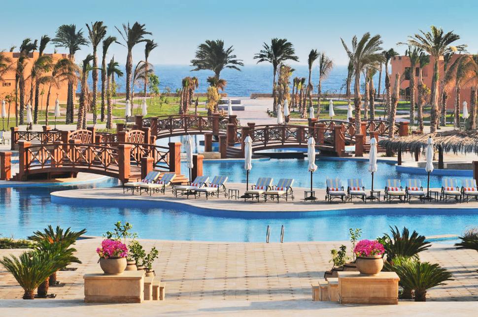Hôtel Jaz Grand Marsa 5*