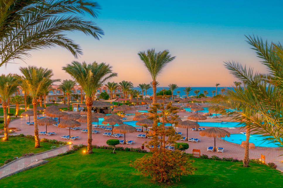 Hotel Three Corners Sea Beach Resort 4*